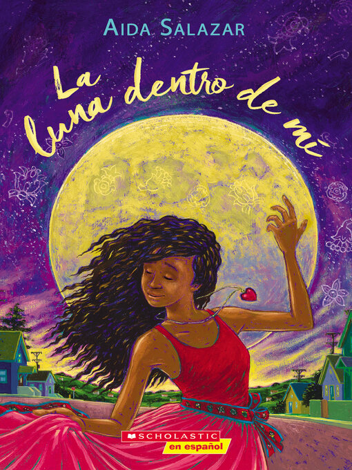 Title details for La luna dentro de mí by Aida Salazar - Wait list